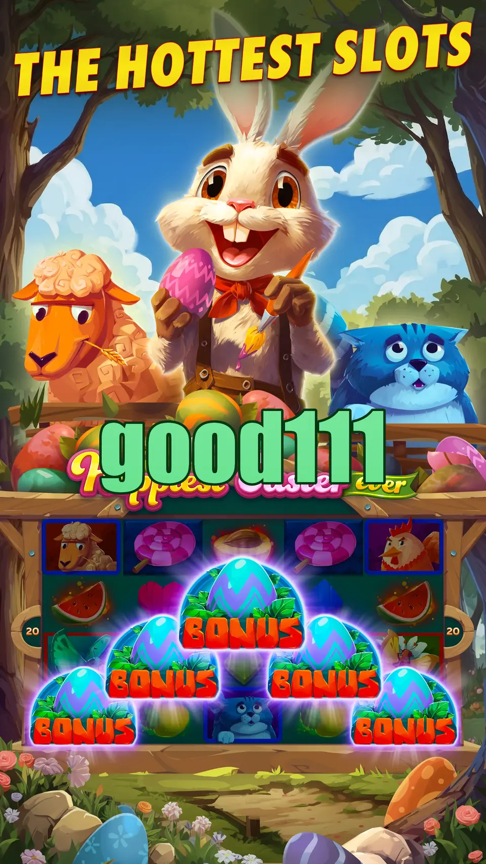 good111 স্ক্রিনশট - APK অফিসিয়াল